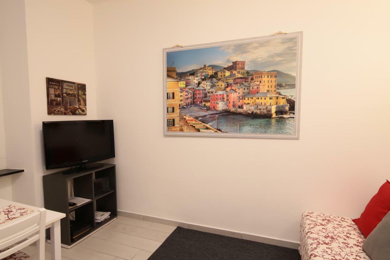 A Due Passi Dalla Lanterna Genova Eksteriør bilde